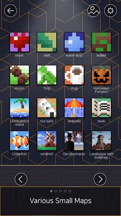 Masterpiece nonograms - Screenshot 3