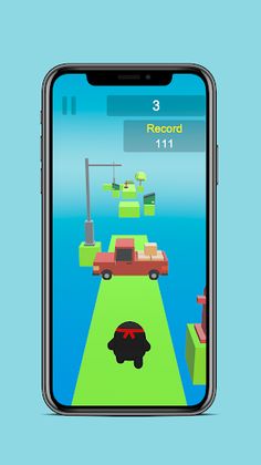 Dizzy Runner - Screenshot 4