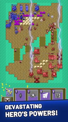 Domination Wars - Screenshot 4