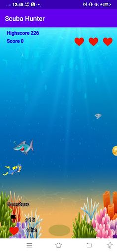 Scuba Hunter - Screenshot 4