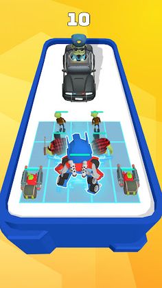 Merge Plants: Idle Zombies - Screenshot 2