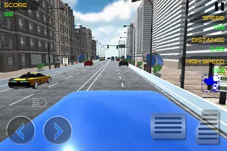 Highway Bus Racing Thrill - Screenshot 3