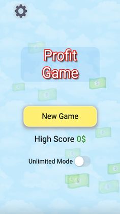 Profit Game - Screenshot 3