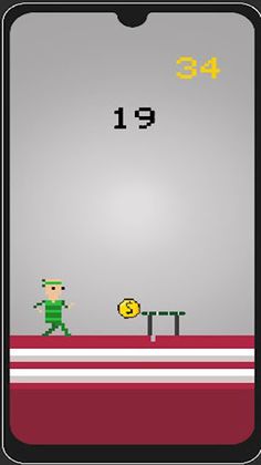 Atlayan Koşucu - Screenshot 3