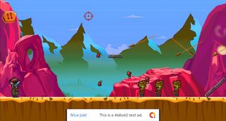 Shoot The Zombies - Screenshot 3