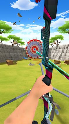 Bow and Arrow : Archery Games - Screenshot 1