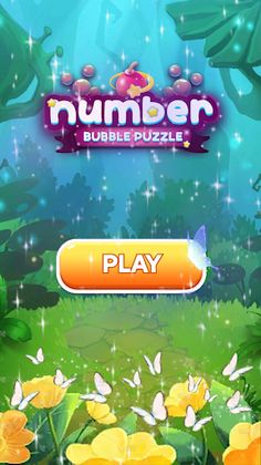 Number Bubble Puzzle - Screenshot 1