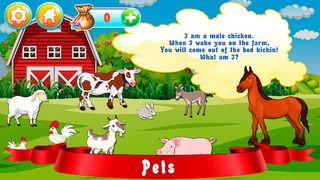 Riddles Kids Games - Screenshot 3