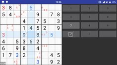Sudoku Plus - Screenshot 4
