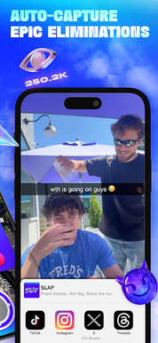 SLAP: Real-World Battle Royale - Screenshot 2