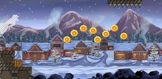 jetpack town - Screenshot 1