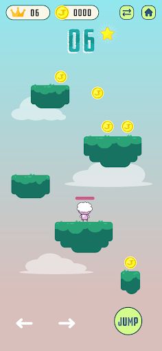 Jump pi - Screenshot 3