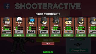 Shooteractive - Screenshot 2