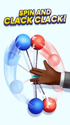 Clackers Master: Latto Latto - Screenshot 2