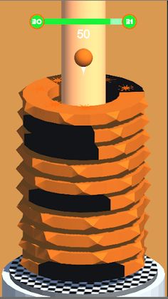 Angry Birds Jump - Screenshot 1