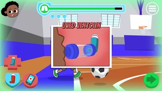 Breathe Better: Beat Asthma! - Screenshot 3