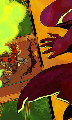 Fallen Hero: Retribution - Screenshot 1