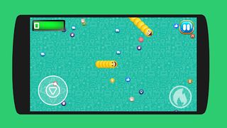 Social Media Emoji Snake - Screenshot 3