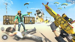 Gun Strike - FPS Shooting Game - Screenshot 1