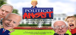 Politico Angst - Virtual Venge - Screenshot 1