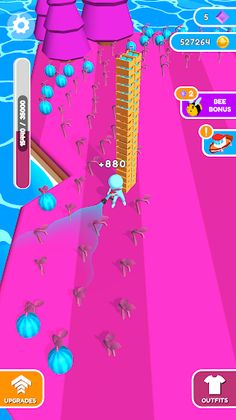 Berry Picker: farm games - Screenshot 2