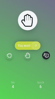 Rock Paper Scissors - Screenshot 4