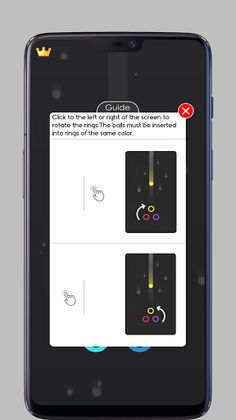 Ball To Ring - 🥏 Catch The St - Screenshot 2