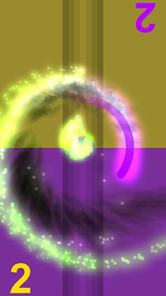 Ultra Swingball - Screenshot 1