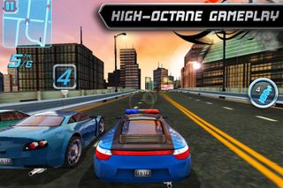 Rogue Racing: PinkSlip - Screenshot 2