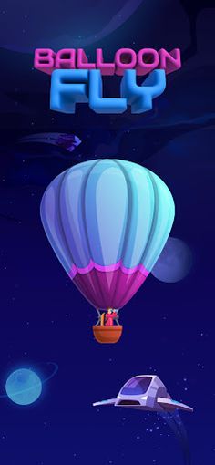 BalloonFly - прыгай вовремя! - Screenshot 1