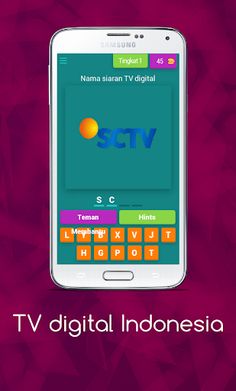 TV digital Indonesia - Screenshot 1