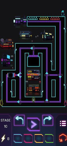 Diamond City: Night Driver - Screenshot 1