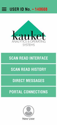 Kauket Analytics OS - Screenshot 1