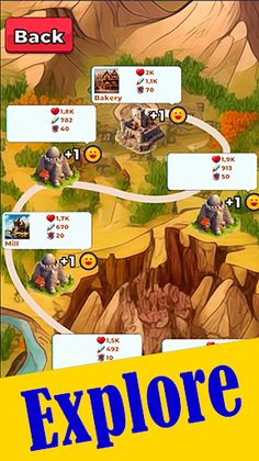 Medieval village simulator - Screenshot 2