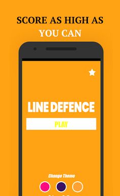 Line Defence - Screenshot 1