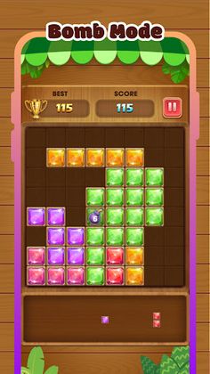 Gems Crush - Screenshot 3