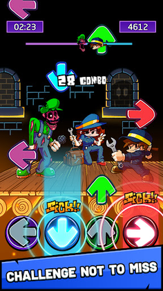 Full Mod Rap Battle Night - Screenshot 1