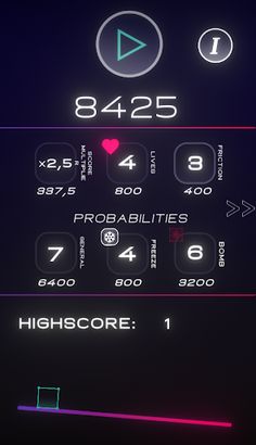 WeighBridge - balance blocks - Screenshot 2
