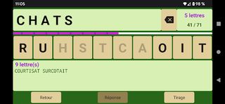 LePlusLongMot - Screenshot 3