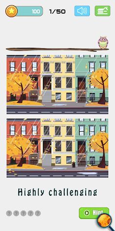 Spot the Difference Master - Screenshot 2