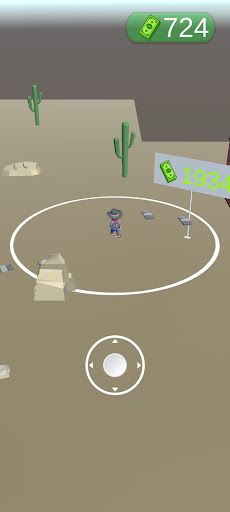 Idle Cowboy - Screenshot 4