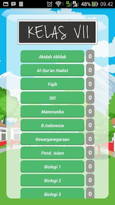 Soal Ujian MTs - Screenshot 2