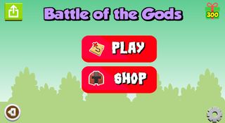 Gods of War Strategy Game - Screenshot 2