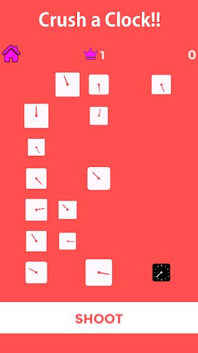 Clock Shooting - Screenshot 2