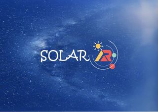 SolarAR by PIXCILE - Screenshot 1