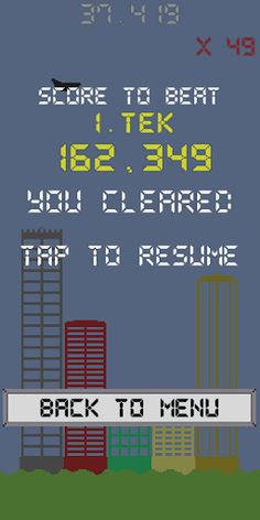 Mobile bomber - Screenshot 2