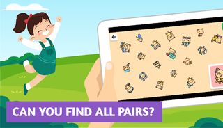 Detective Pairs - Screenshot 1