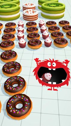 Juicy Hole - Screenshot 2