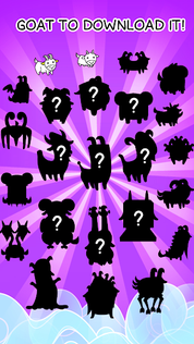 Goat Evolution: Animal Merge - Screenshot 4