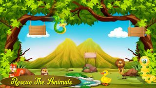 Animal Escape Game: Mystery - Screenshot 2